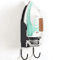 PressNest Wall Mount Iron Storage Rack 1