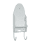 PressNest Wall Mount Iron Storage Rack 3