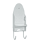 PressNest Wall Mount Iron Storage Rack 3
