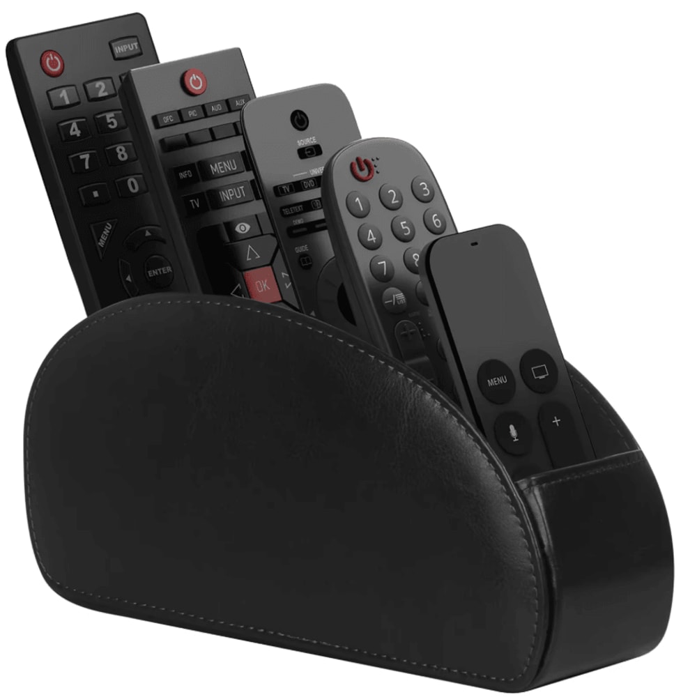 ControlNest 5Compartment Remote Organizer 0