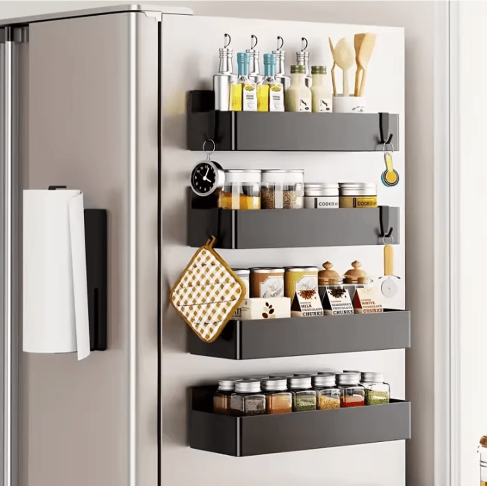MagniSpace Refrigerator Storage Basket Set 0