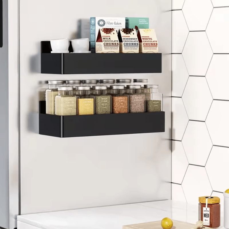MagniSpace Refrigerator Storage Basket Set 1