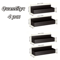 MagniSpace Refrigerator Storage Basket Set 4