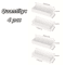 MagniSpace Refrigerator Storage Basket Set 5