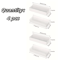 MagniSpace Refrigerator Storage Basket Set 5