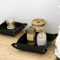 VaultCraft Leather Valet Tray Organizer 1