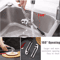 RockEase Stainless Steel Garlic Press Rocker 1