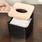 NordLid Wooden Cover Tissue Storage Box 0