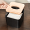 NordLid Wooden Cover Tissue Storage Box 0