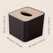 NordLid Wooden Cover Tissue Storage Box 4