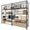 TitanStack Heavy Duty Metal Storage Shelves 0
