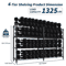 TitanStack Heavy Duty Metal Storage Shelves 2