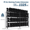 TitanStack Heavy Duty Metal Storage Shelves 2