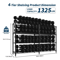 TitanStack Heavy Duty Metal Storage Shelves 3