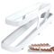 Automatic Rolling Egg Organizer Refrigerator Storage Box 4