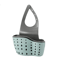 FlexDrain Kitchen Sink Caddy Adjustable Sponge Soap Holder Rack 3