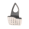 FlexDrain Kitchen Sink Caddy Adjustable Sponge Soap Holder Rack 4