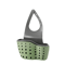 FlexDrain Kitchen Sink Caddy Adjustable Sponge Soap Holder Rack 5