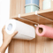 QuickHang PunchFree Paper Towel Tissue Holder Rack 2