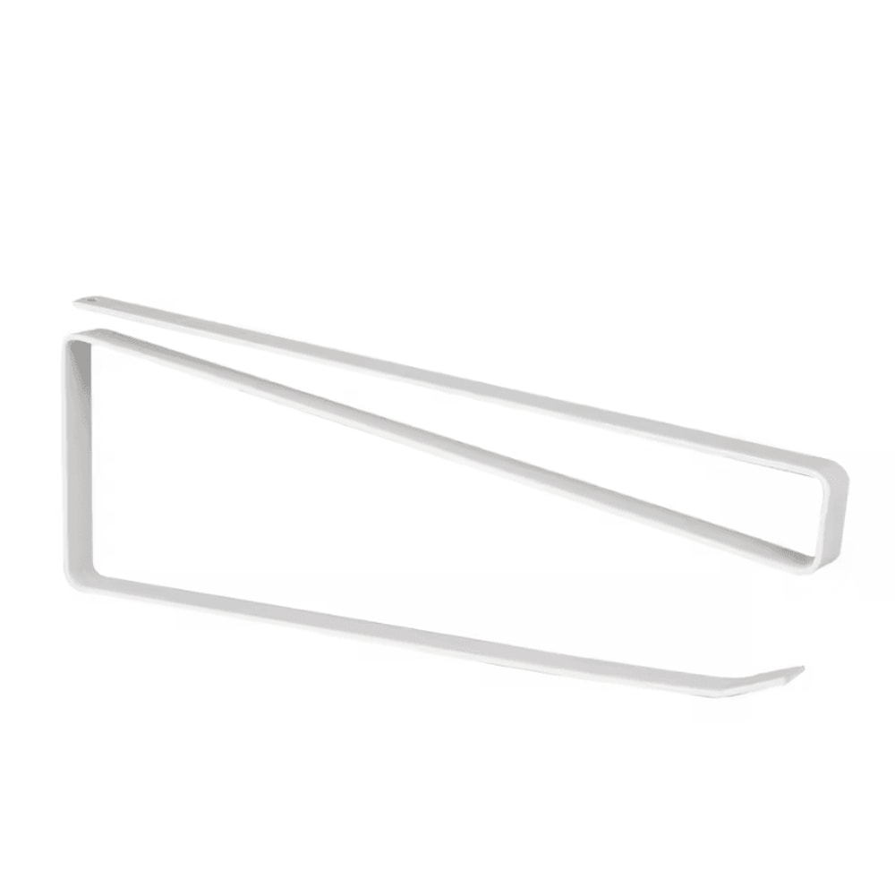 QuickHang PunchFree Paper Towel Tissue Holder Rack 4