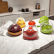 FreshLock Fruit Vegetable Preservation Storage Containers 0