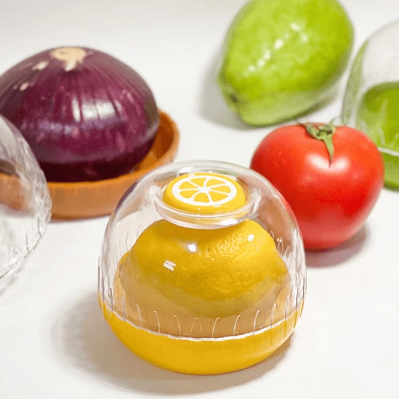 FreshLock Fruit Vegetable Preservation Storage Containers 2