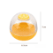 FreshLock Fruit Vegetable Preservation Storage Containers 3