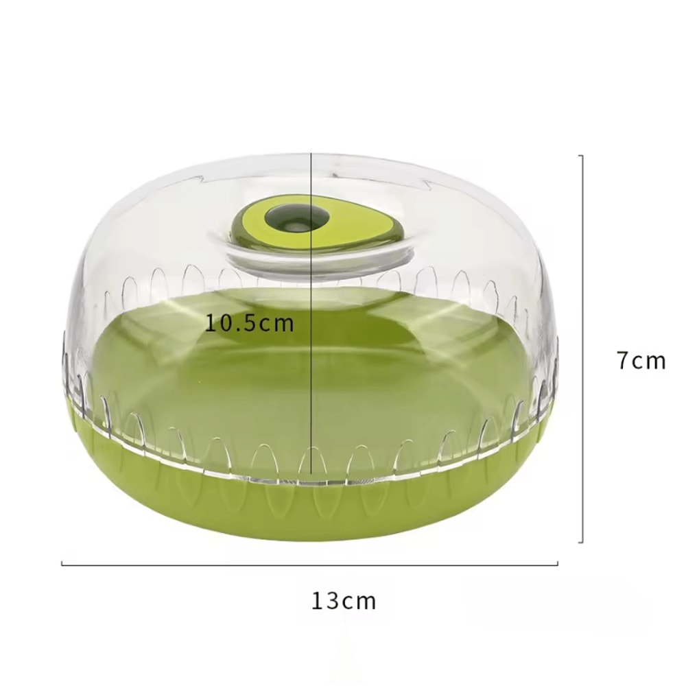 FreshLock Fruit Vegetable Preservation Storage Containers 4
