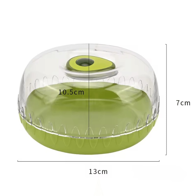 FreshLock Fruit Vegetable Preservation Storage Containers 4