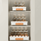 SlideEase HeavyDuty PullOut Cabinet Organizer NoDrill Storage Tray 1