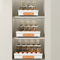 SlideEase HeavyDuty PullOut Cabinet Organizer NoDrill Storage Tray 1