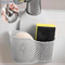 DrainEase Adjustable Sink Hanging Basket Faucet Sponge Soap Organizer 0