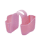 DrainEase Adjustable Sink Hanging Basket Faucet Sponge Soap Organizer 2