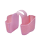 DrainEase Adjustable Sink Hanging Basket Faucet Sponge Soap Organizer 2