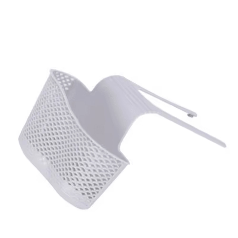 DrainEase Adjustable Sink Hanging Basket Faucet Sponge Soap Organizer 4