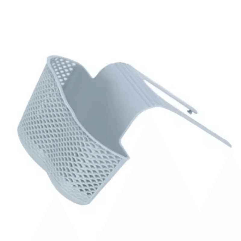 DrainEase Adjustable Sink Hanging Basket Faucet Sponge Soap Organizer 5