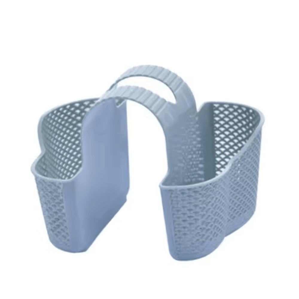 DrainEase Adjustable Sink Hanging Basket Faucet Sponge Soap Organizer 7