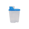 ClearLock Airtight Rice Grain Storage Container Set 3