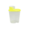 ClearLock Airtight Rice Grain Storage Container Set 4