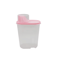 ClearLock Airtight Rice Grain Storage Container Set 5