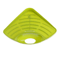 TriFlow Corner Sink Drain Rack Triangle Sponge Utensil Organizer 5