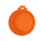 PawFresh Silicone Pet Food Can Lid Reusable Airtight Cover For Dog Cat Food 3