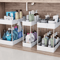 SpaceFlow 3Piece Under Sink Organizer Set MultiSize Bathroom Kitchen Storage Racks 0