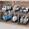 SpaceFlow 3Piece Under Sink Organizer Set MultiSize Bathroom Kitchen Storage Racks 1