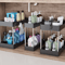 SpaceFlow 3Piece Under Sink Organizer Set MultiSize Bathroom Kitchen Storage Racks 1