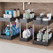 SpaceFlow 3Piece Under Sink Organizer Set MultiSize Bathroom Kitchen Storage Racks 3