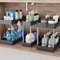 SpaceFlow 3Piece Under Sink Organizer Set MultiSize Bathroom Kitchen Storage Racks 3