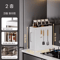 SpiceFlow PullOut Kitchen Spice Shelf MultiLayer Oil Seasoning Organizer 2