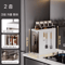 SpiceFlow PullOut Kitchen Spice Shelf MultiLayer Oil Seasoning Organizer 4
