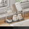 DryNest Stainless Steel Hanging Cup Rack DoubleLayer UpsideDown Mug Organizer 4